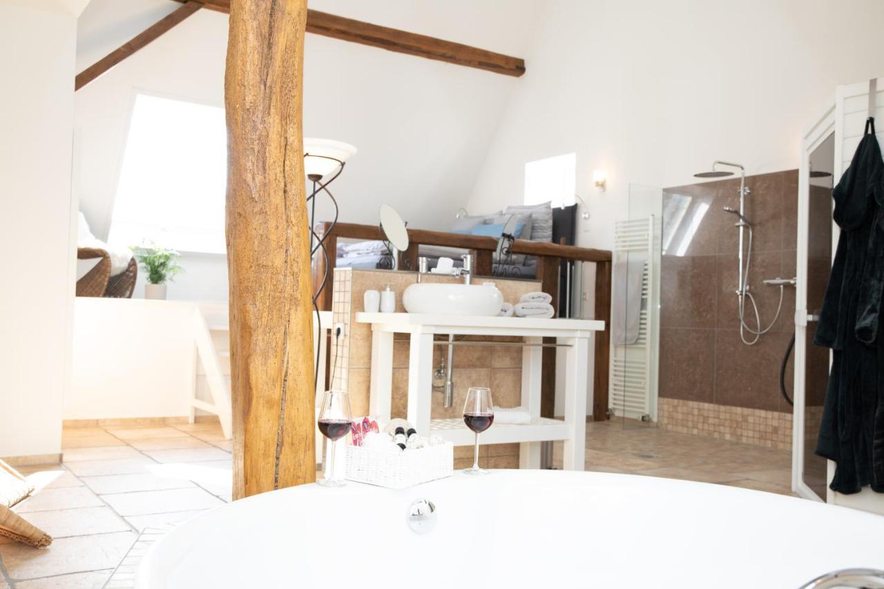 Hof Dalhaus Apartamento Ludinghausen Quarto foto