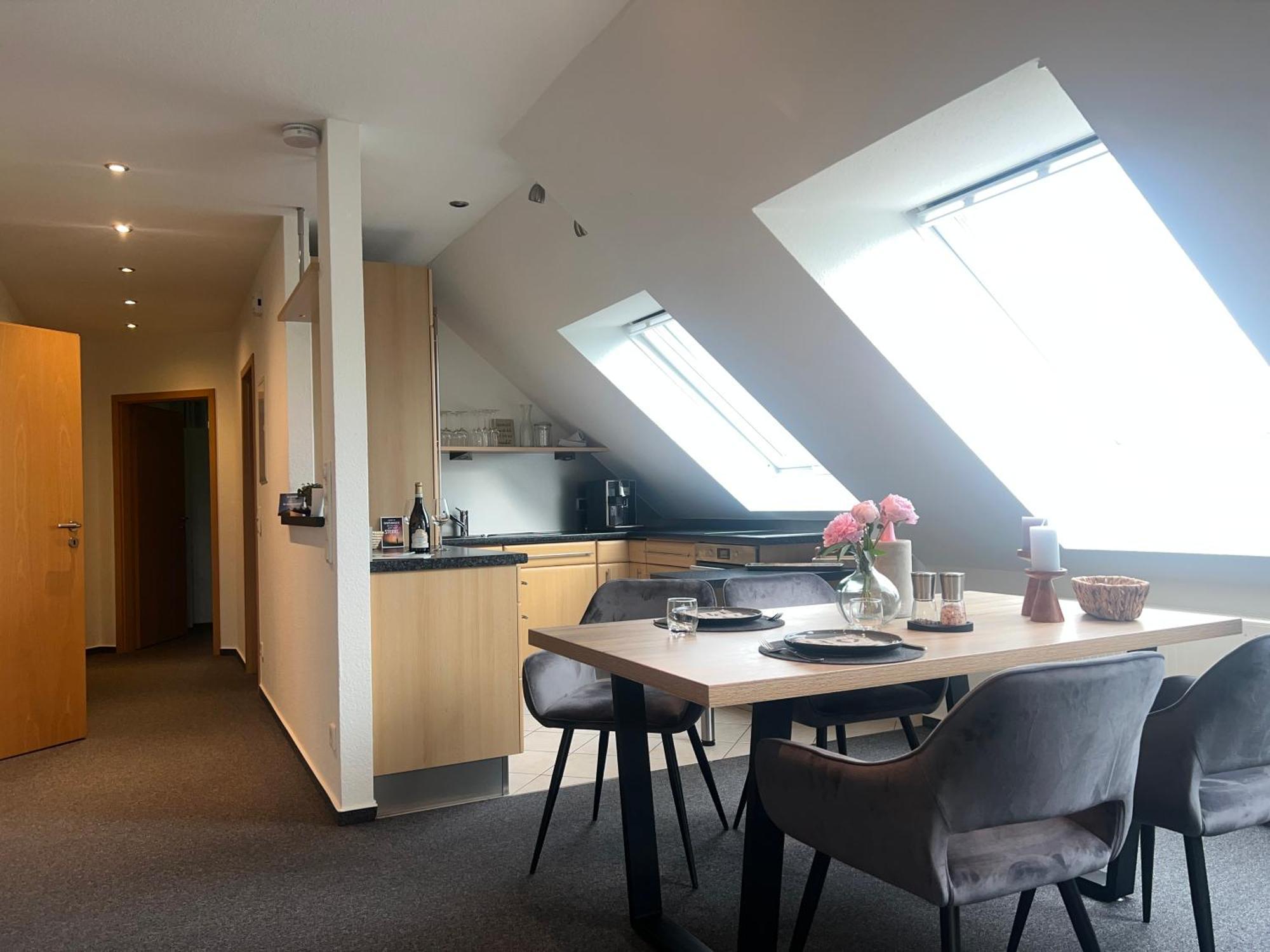 Hof Dalhaus Apartamento Ludinghausen Exterior foto