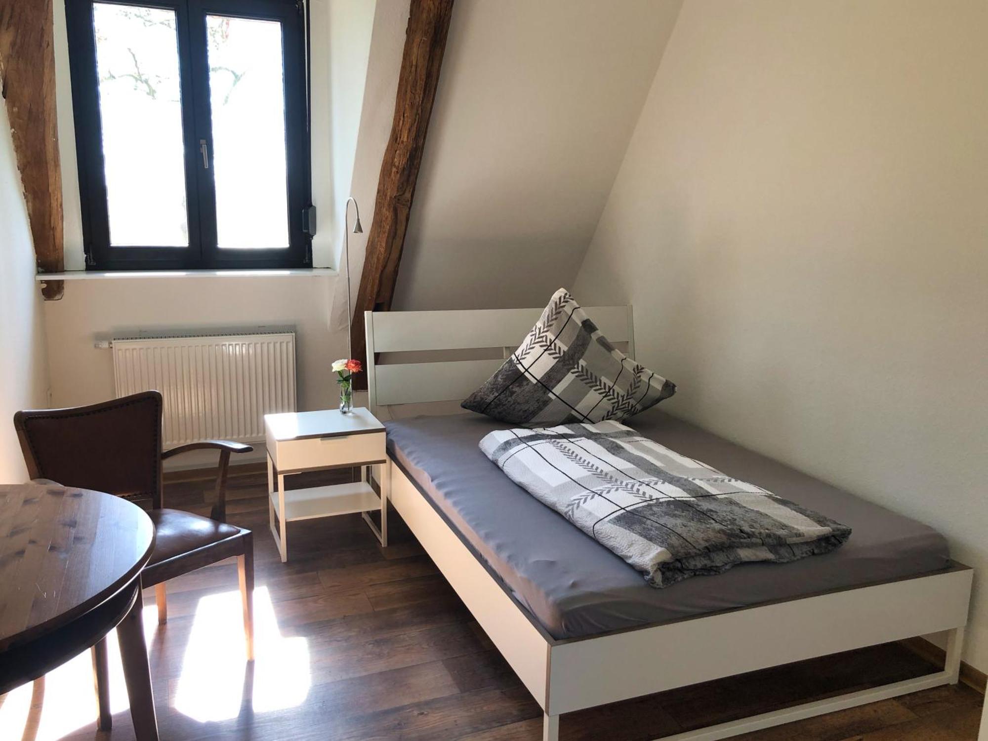 Hof Dalhaus Apartamento Ludinghausen Quarto foto