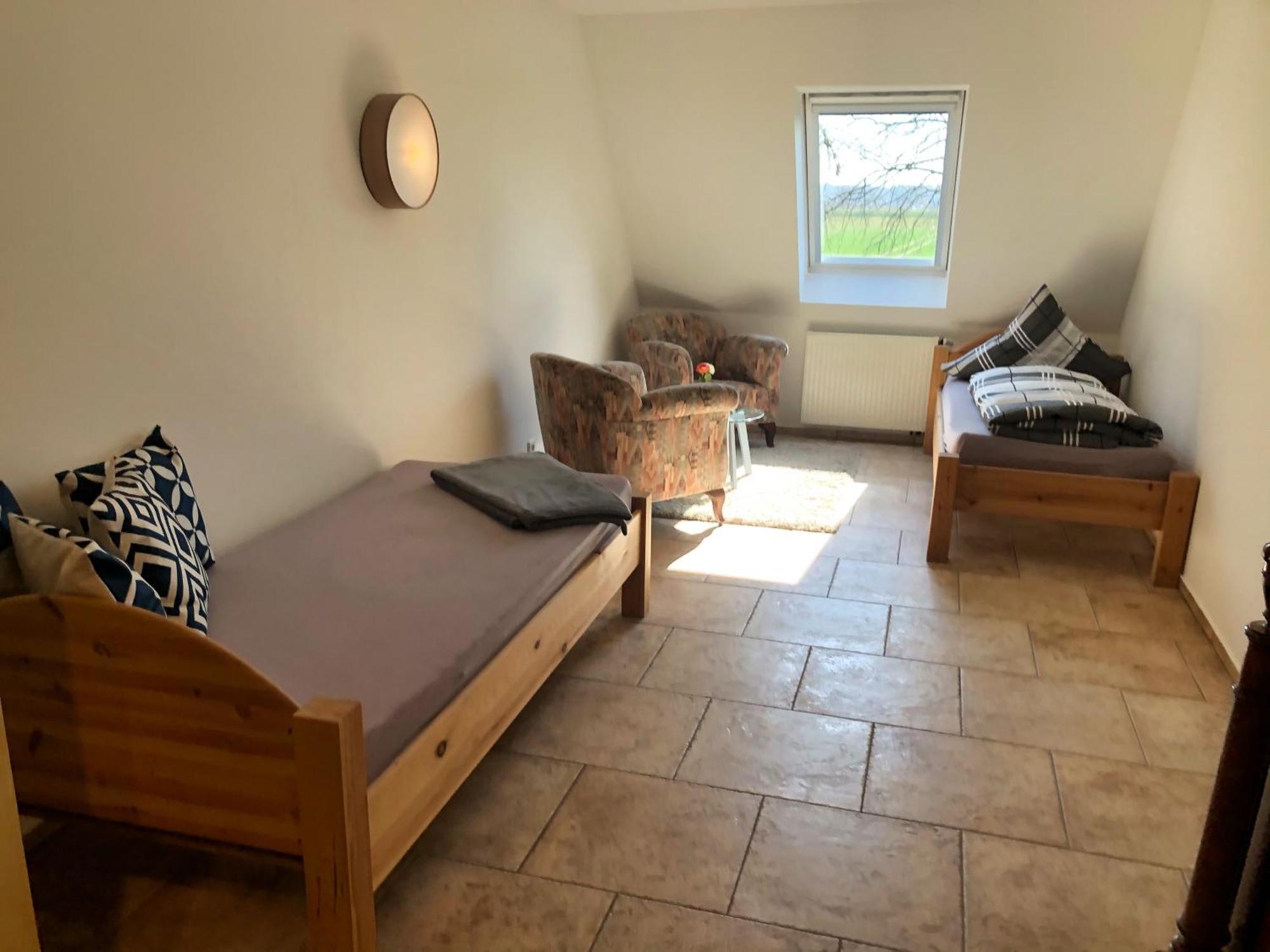 Hof Dalhaus Apartamento Ludinghausen Quarto foto