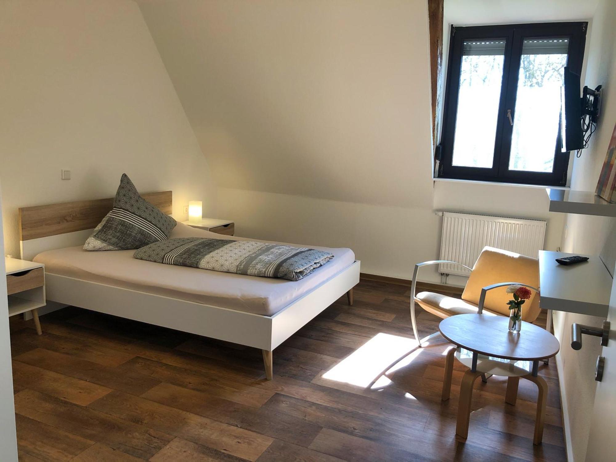 Hof Dalhaus Apartamento Ludinghausen Quarto foto