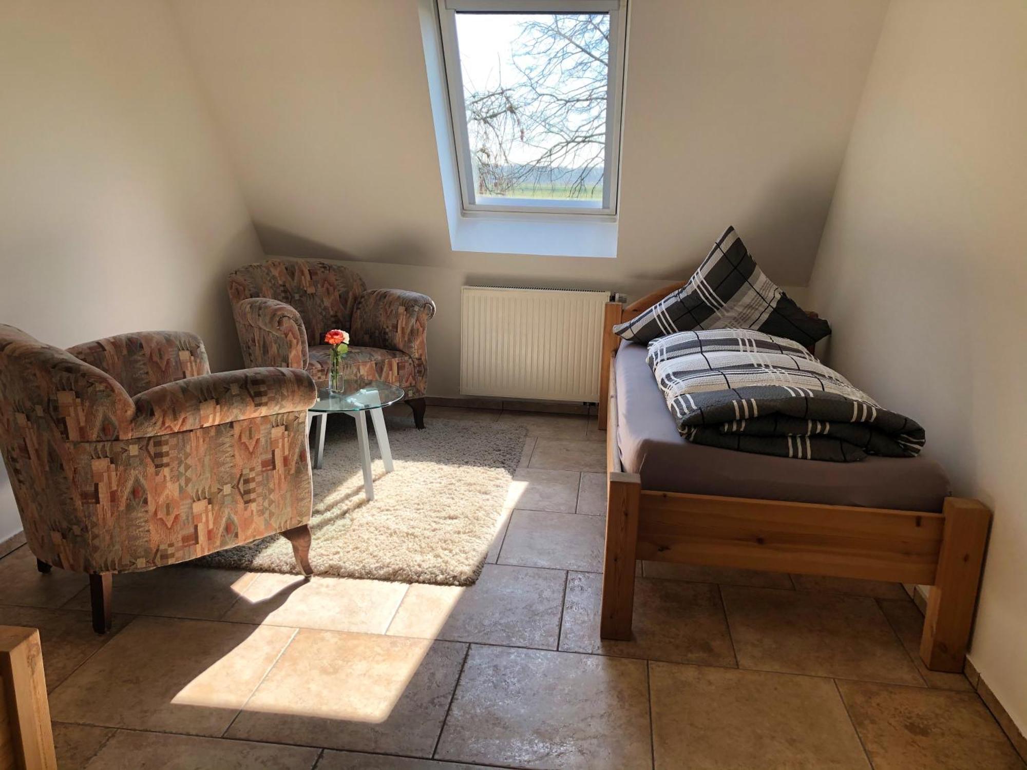 Hof Dalhaus Apartamento Ludinghausen Quarto foto