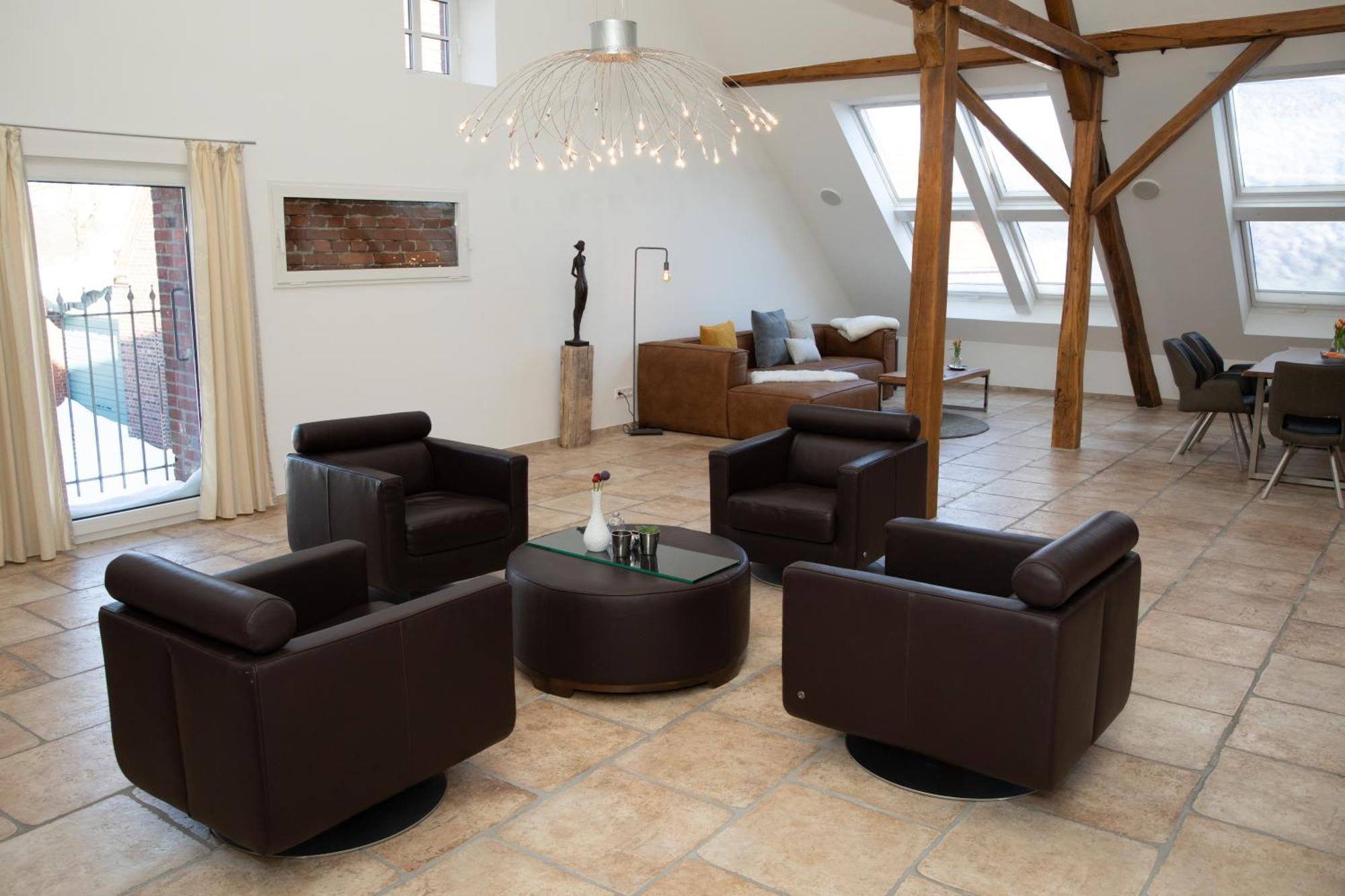 Hof Dalhaus Apartamento Ludinghausen Quarto foto
