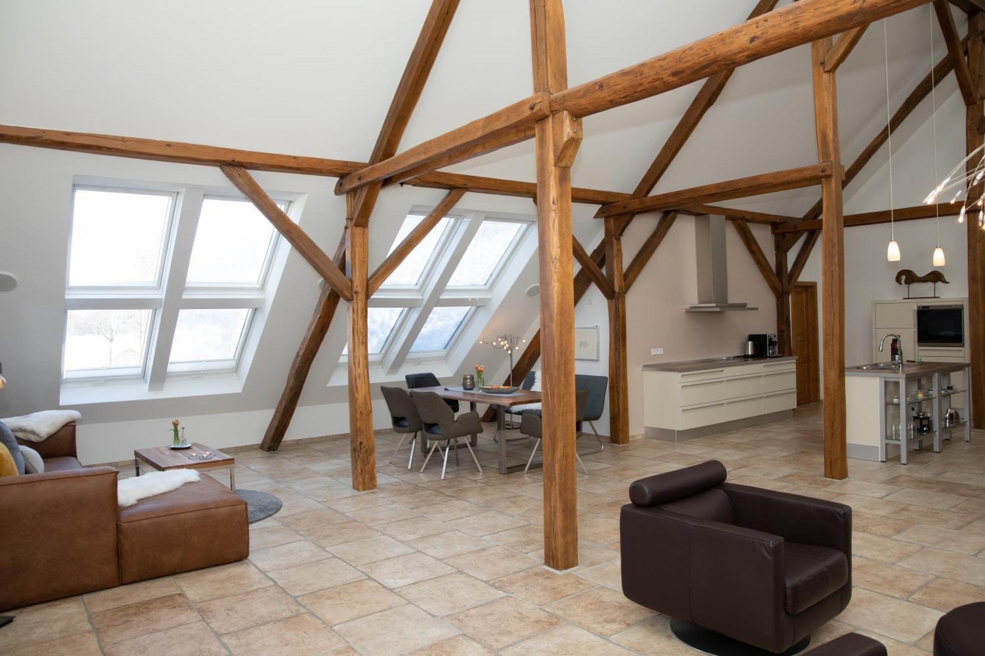 Hof Dalhaus Apartamento Ludinghausen Quarto foto
