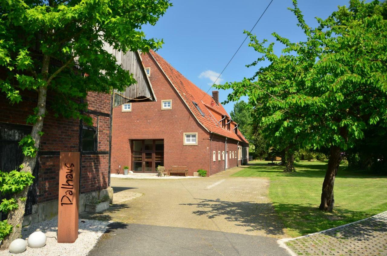 Hof Dalhaus Apartamento Ludinghausen Exterior foto