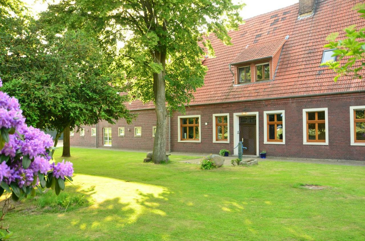 Hof Dalhaus Apartamento Ludinghausen Exterior foto